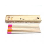 Wooden Pencil set